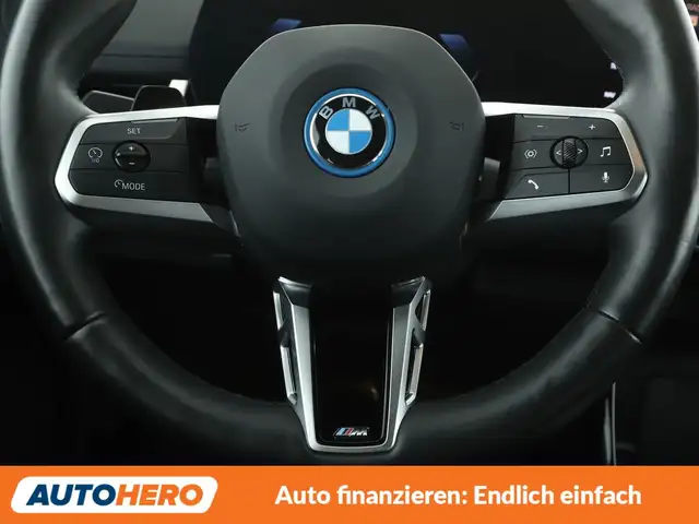 BMW Ix1 view 19