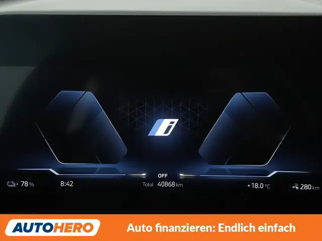 BMW Ix1 view 20