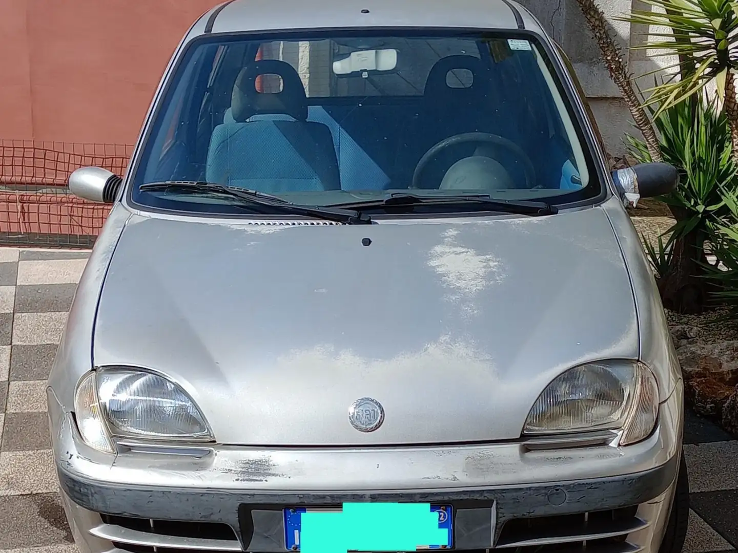 Fiat Seicento 1.1 Comfort (sx) - 1