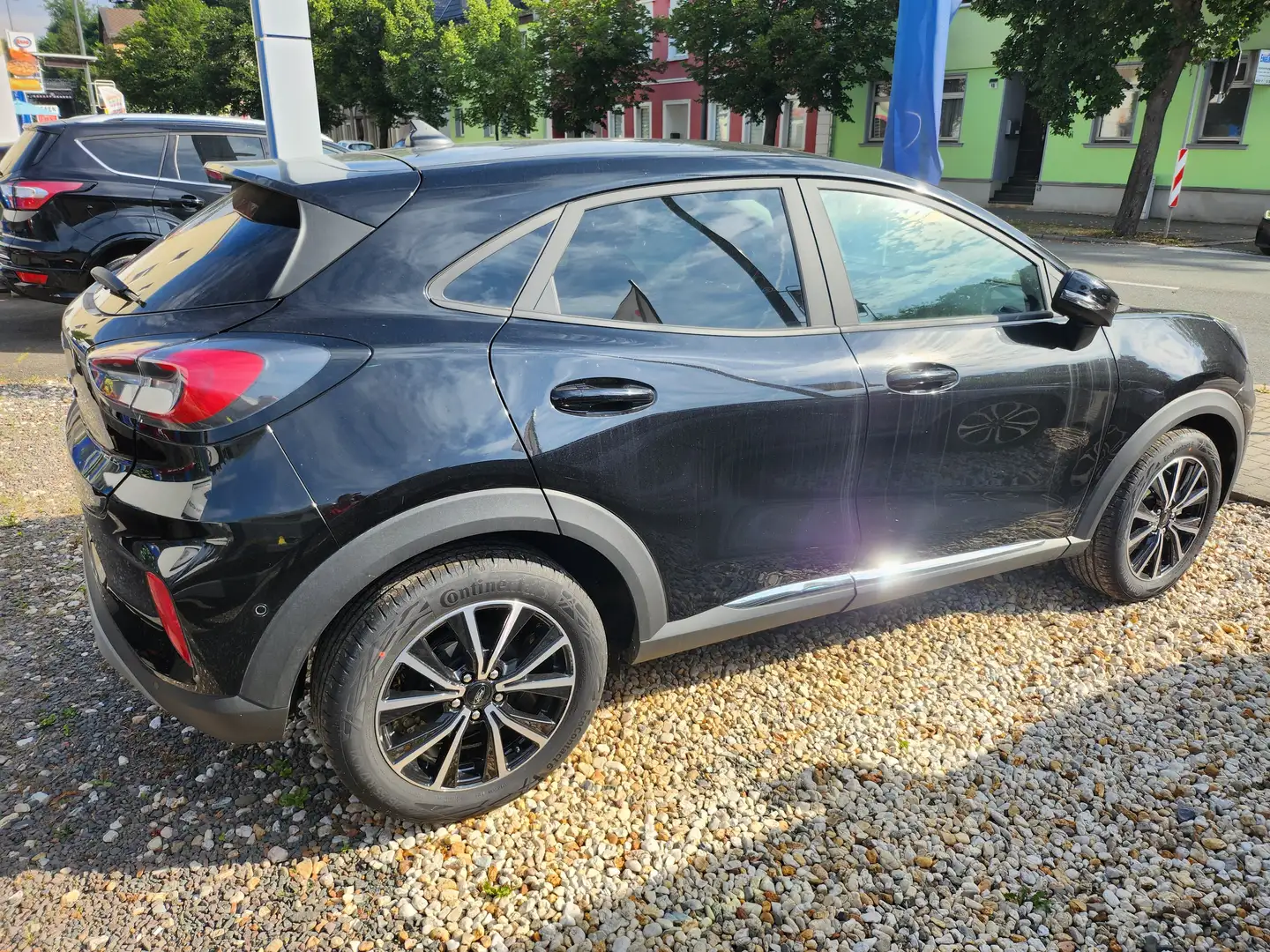 Ford Puma Titanium Schwarz - 2
