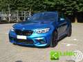 BMW M2 Coupé 3.0 Competition Akrapovic Stage 2 Bleu - thumbnail 27