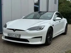 Tesla Model S Dual Motor Palladium HW4 +8fachbereift