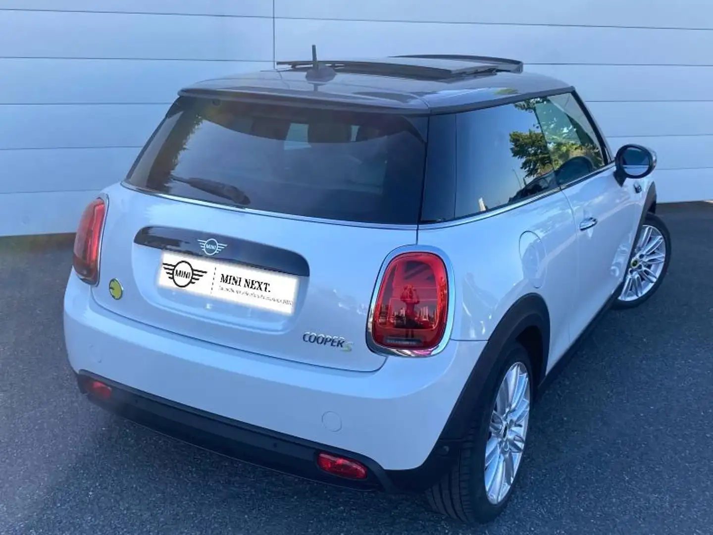 MINI Cooper SE Cooper SE 184ch Edition Premium Plus BVA 5CV Blanc - 2