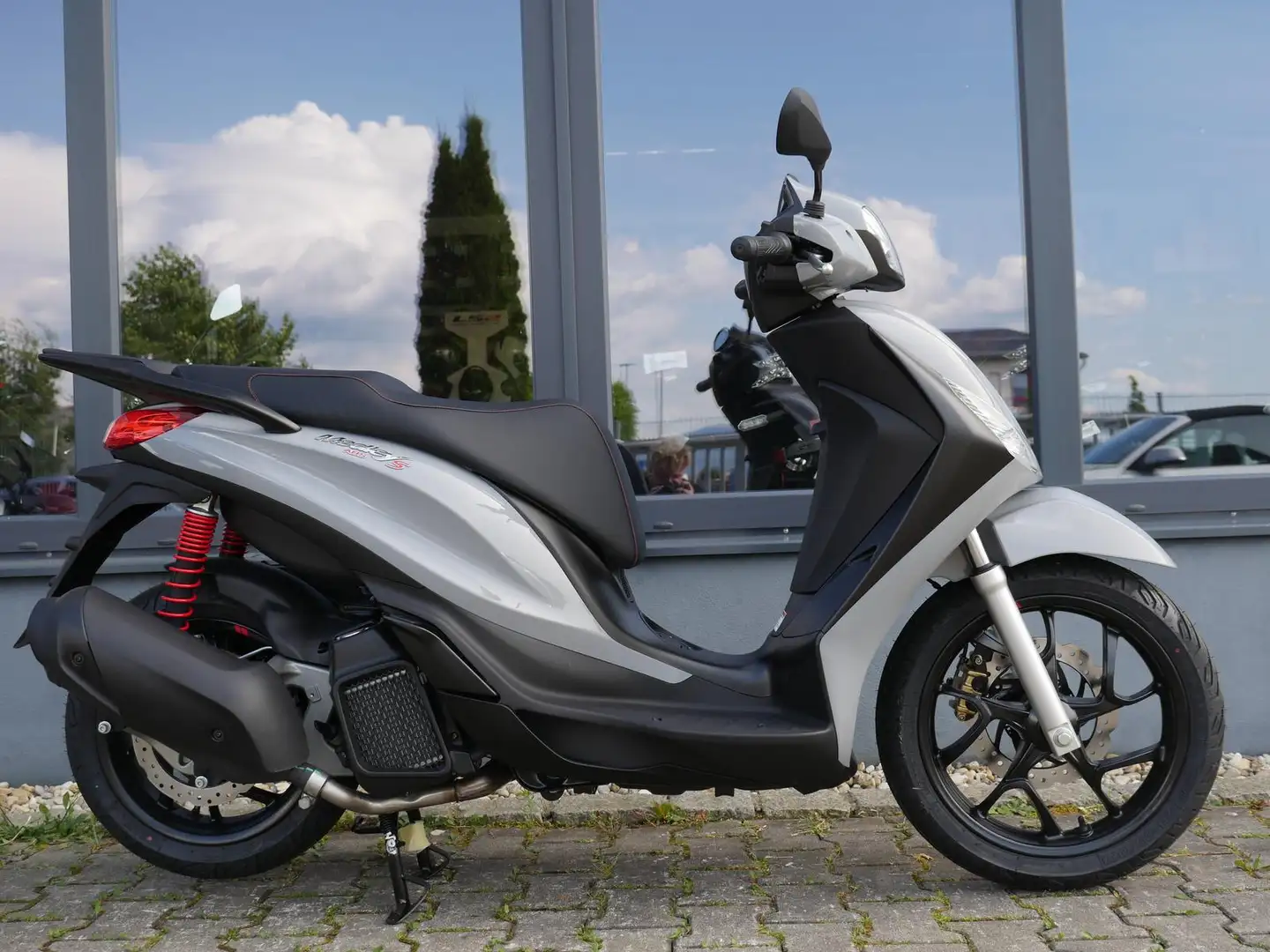 Piaggio Medley 125 S ABS - 2024 - 15 PS - 1