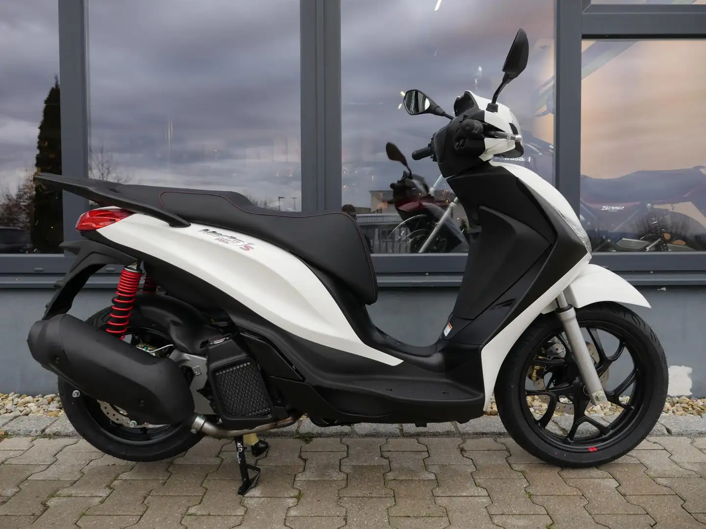 Piaggio Medley 125 S ABS - 2024 - 15 PS - 2