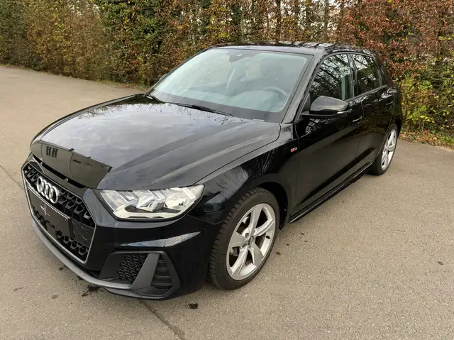 Audi A1 25 TFSI S line