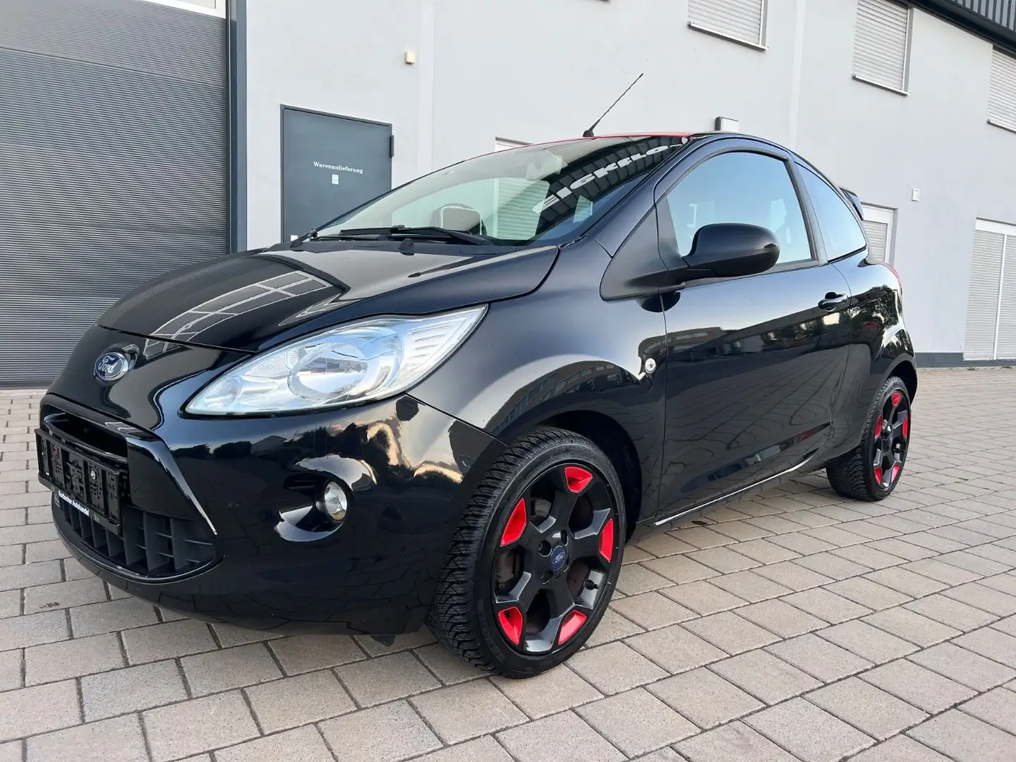 Ford Ka/Ka+ Titanium Noir - 2