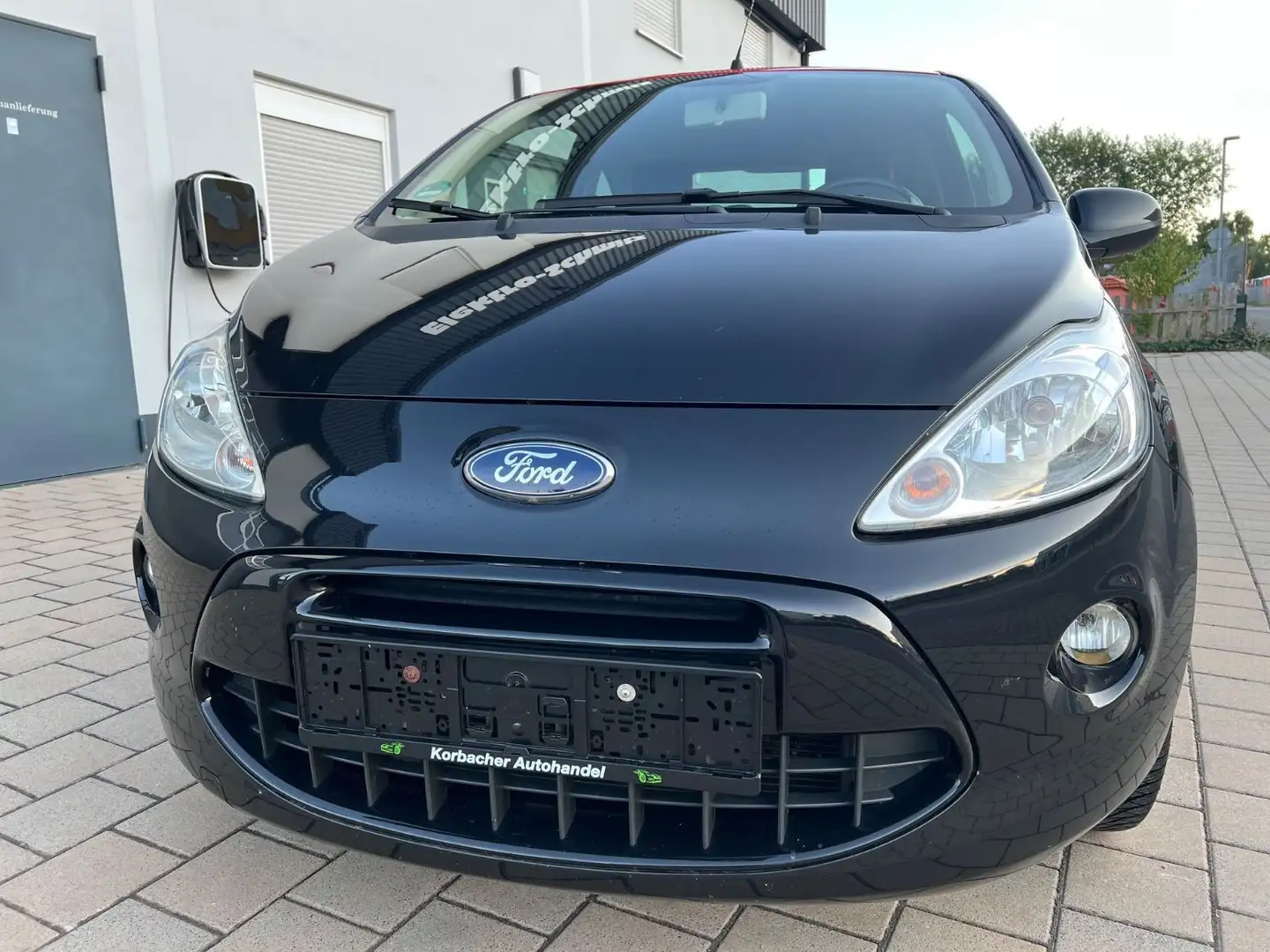Ford Ka/Ka+ Titanium Noir - 1