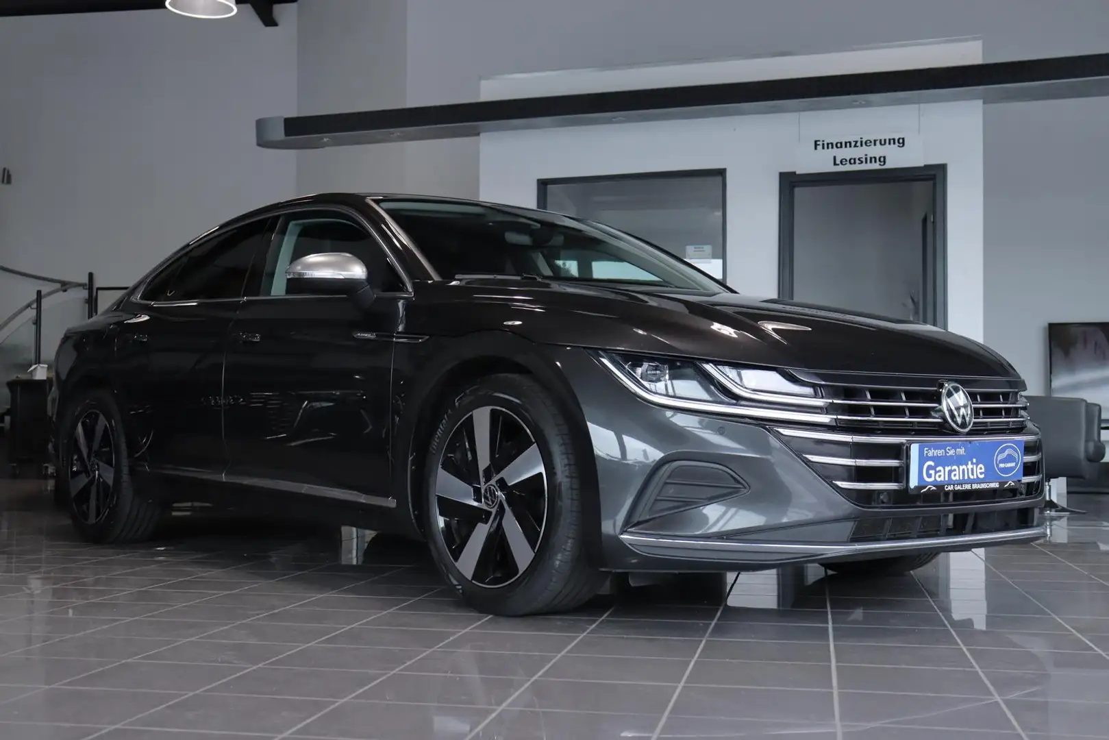 Volkswagen Arteon 2.0 TDI Elegance Android*VIRTUAL*AHK* Gris - 2