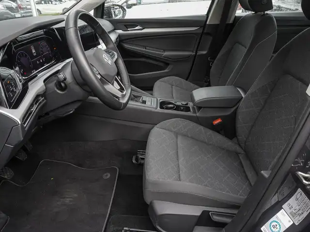 Volkswagen Golf view 12