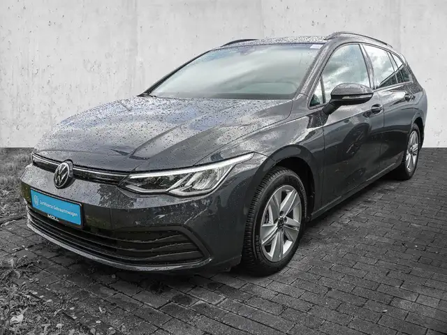 Volkswagen Golf view 2