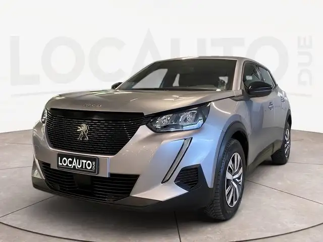2023 Peugeot 2008 in Grey for sale