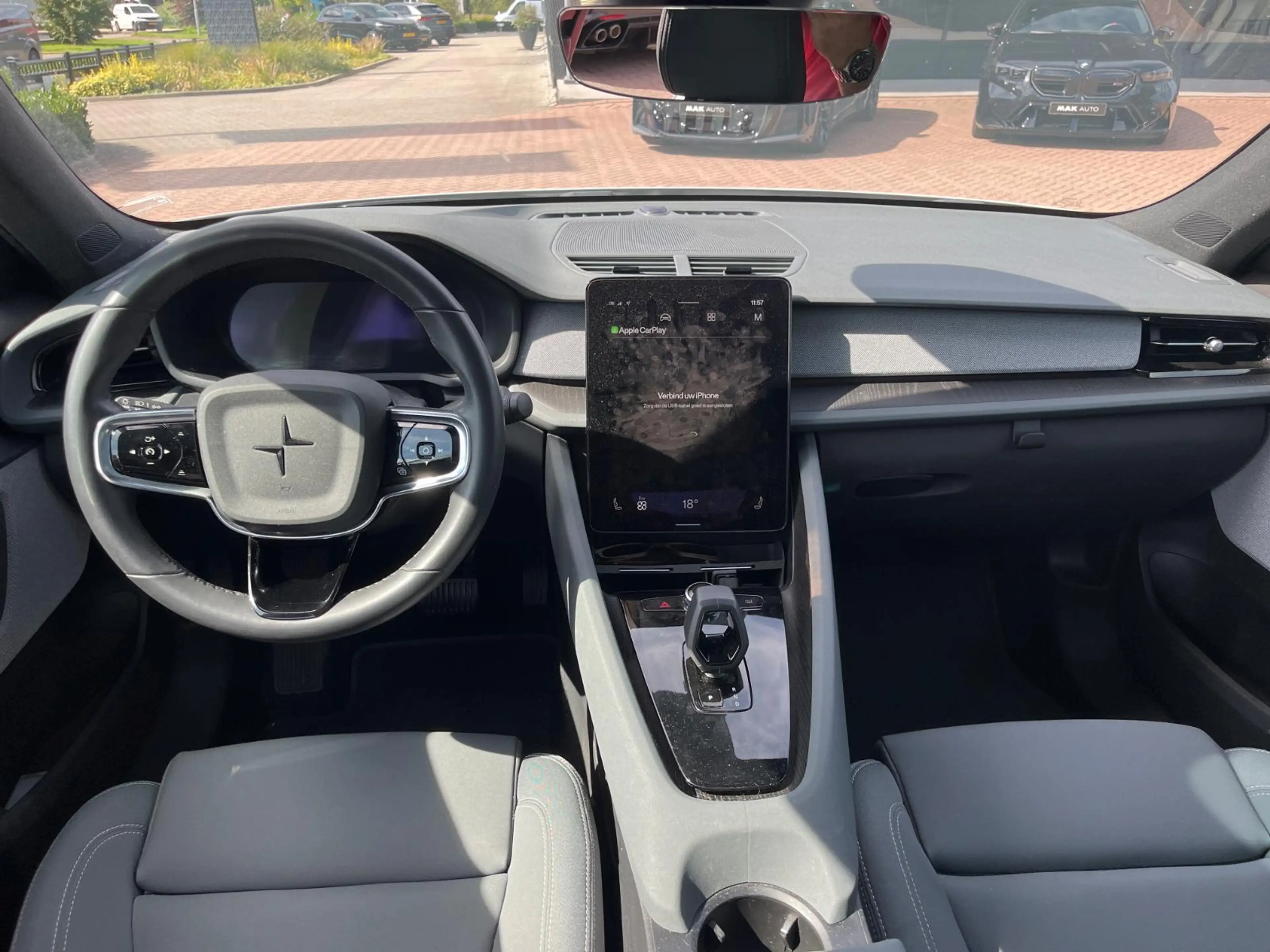 Polestar 2 Long Range Single Motor 78 kWh | Trekhaak | Warmte — photo 5