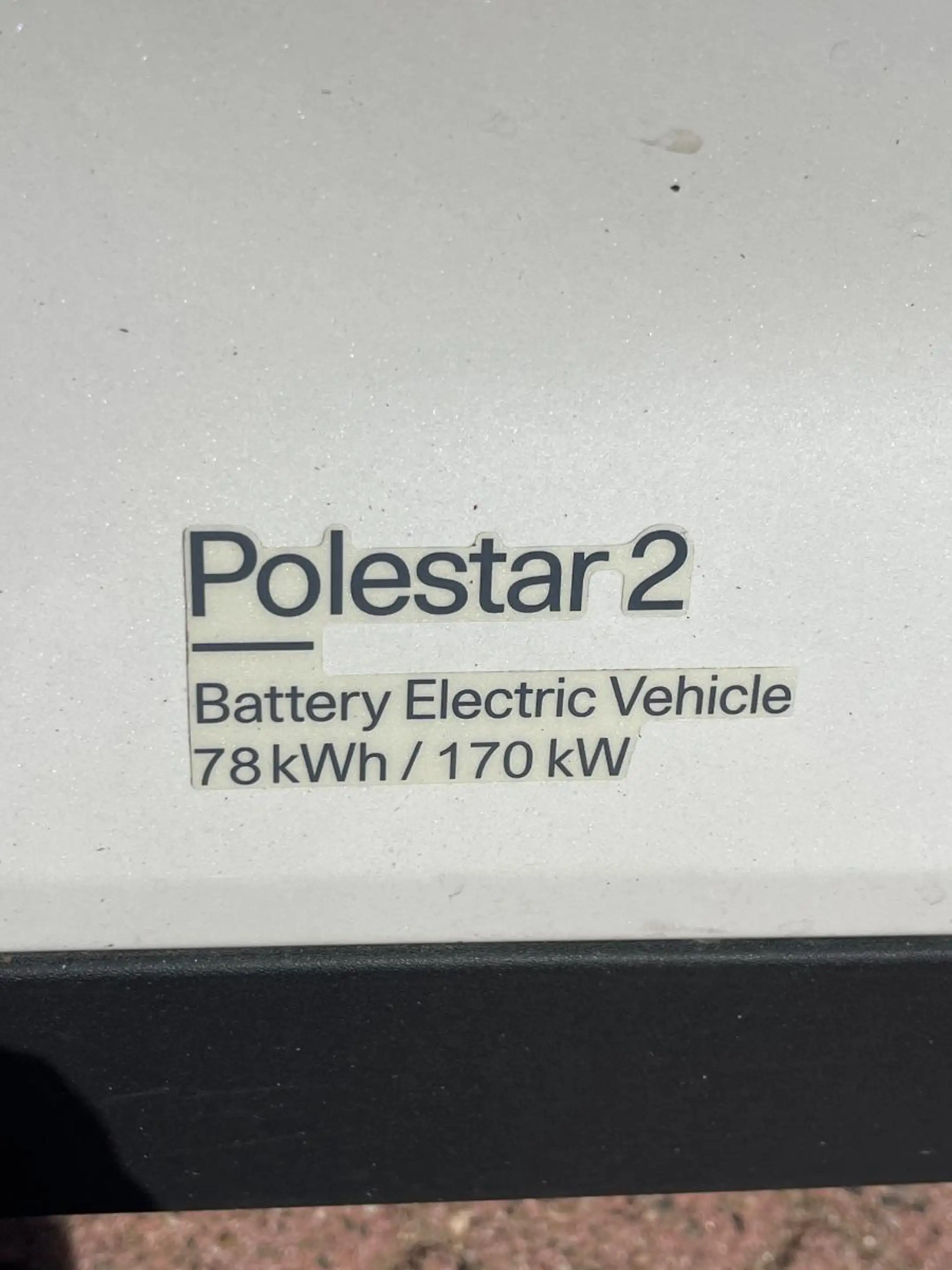 Polestar 2 Long Range Single Motor 78 kWh | Trekhaak | Warmte — photo 7