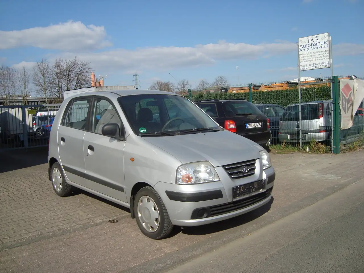 Hyundai Atos