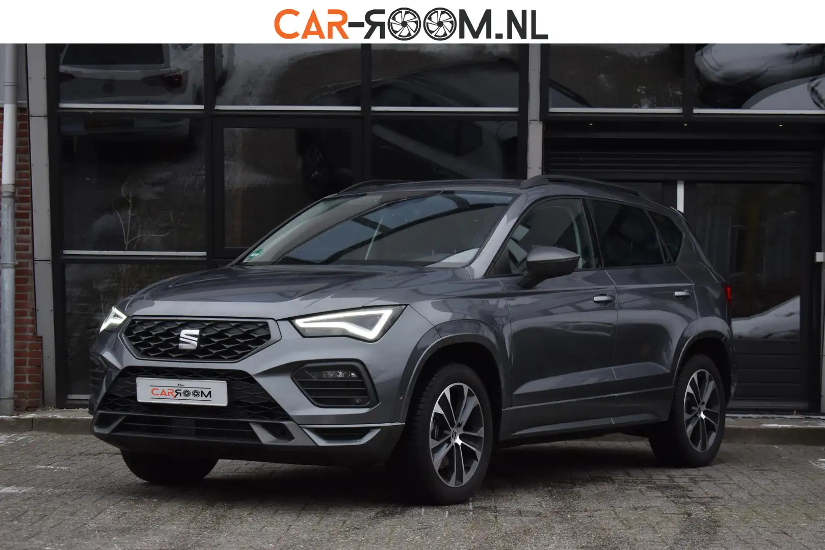 SEAT Ateca 2.0 TSI 4Drive FR Business Intense Camera Lane Stu - 1
