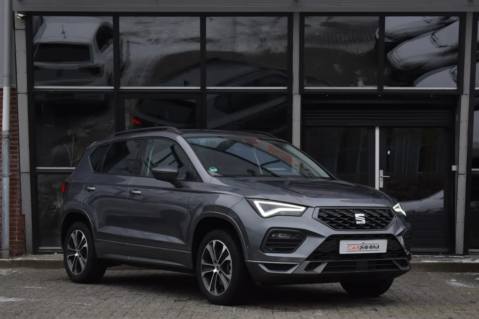 SEAT Ateca 2.0 TSI 4Drive FR Business Intense Camera Lane Stu - 2
