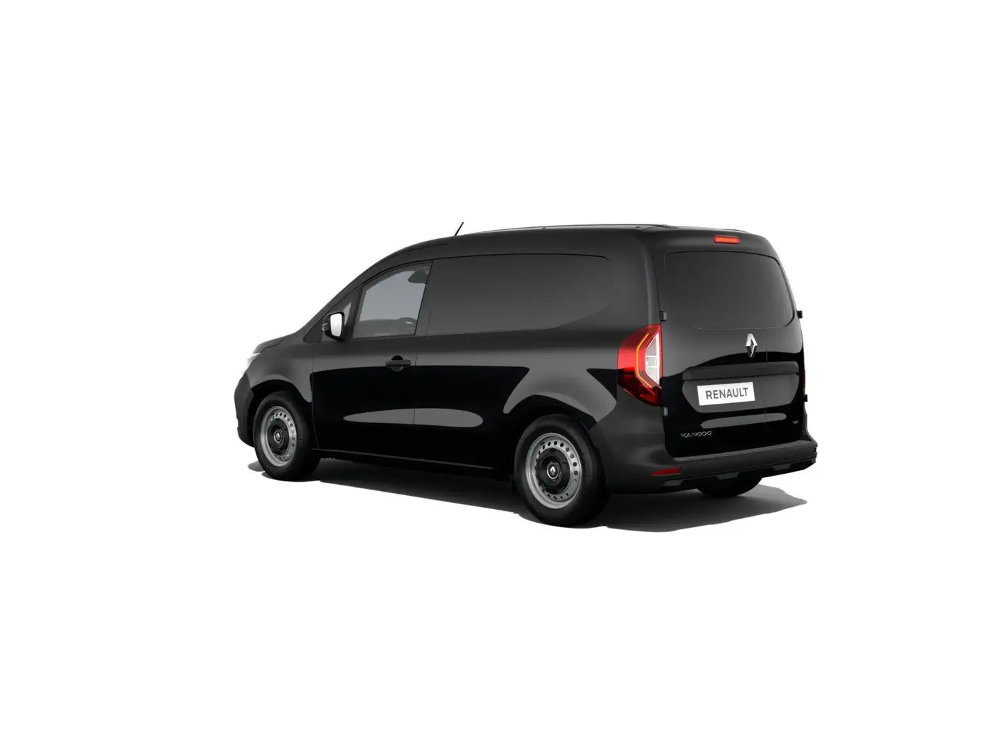 Renault Kangoo E-TECH 22kW 102 1AT Advance Automaat | EASY LINK multimed Nero - 2
