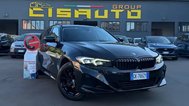2022 BMW 3 Series in Black for sale