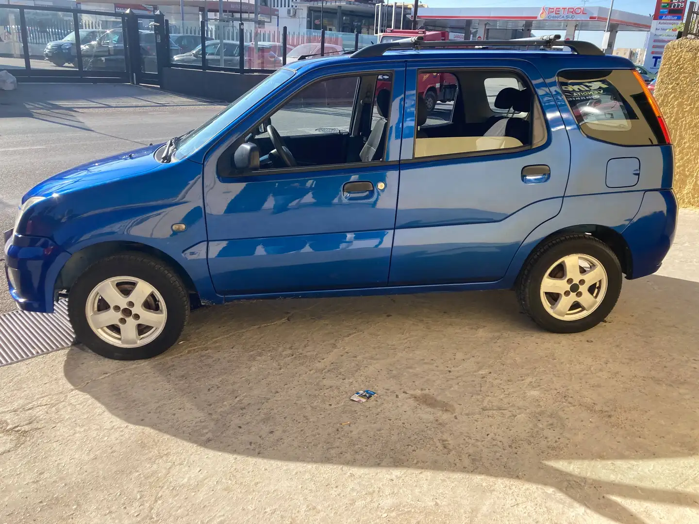 Subaru Justy - 2