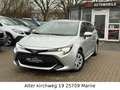 Toyota Corolla Touring 1.8 Sports Hybrid Team D 1Hand Silber - thumbnail 1