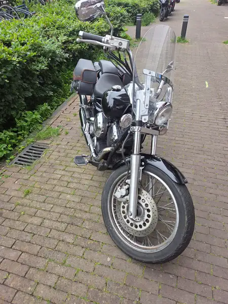 Yamaha XVS 650 Dragstar