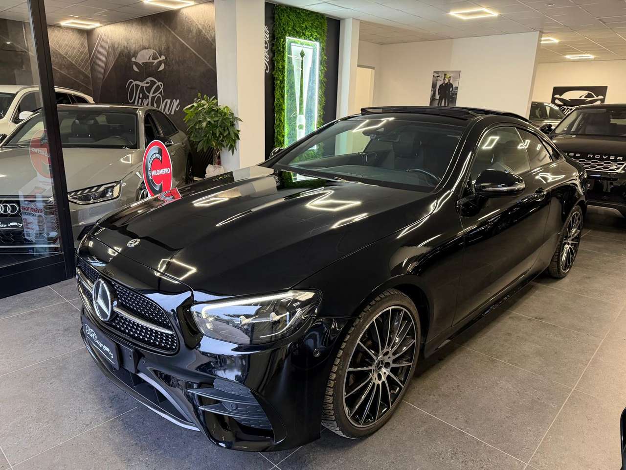 Mercedes-Benz E 220 Classe E - C238 Coupe Coupe d Premium auto my20