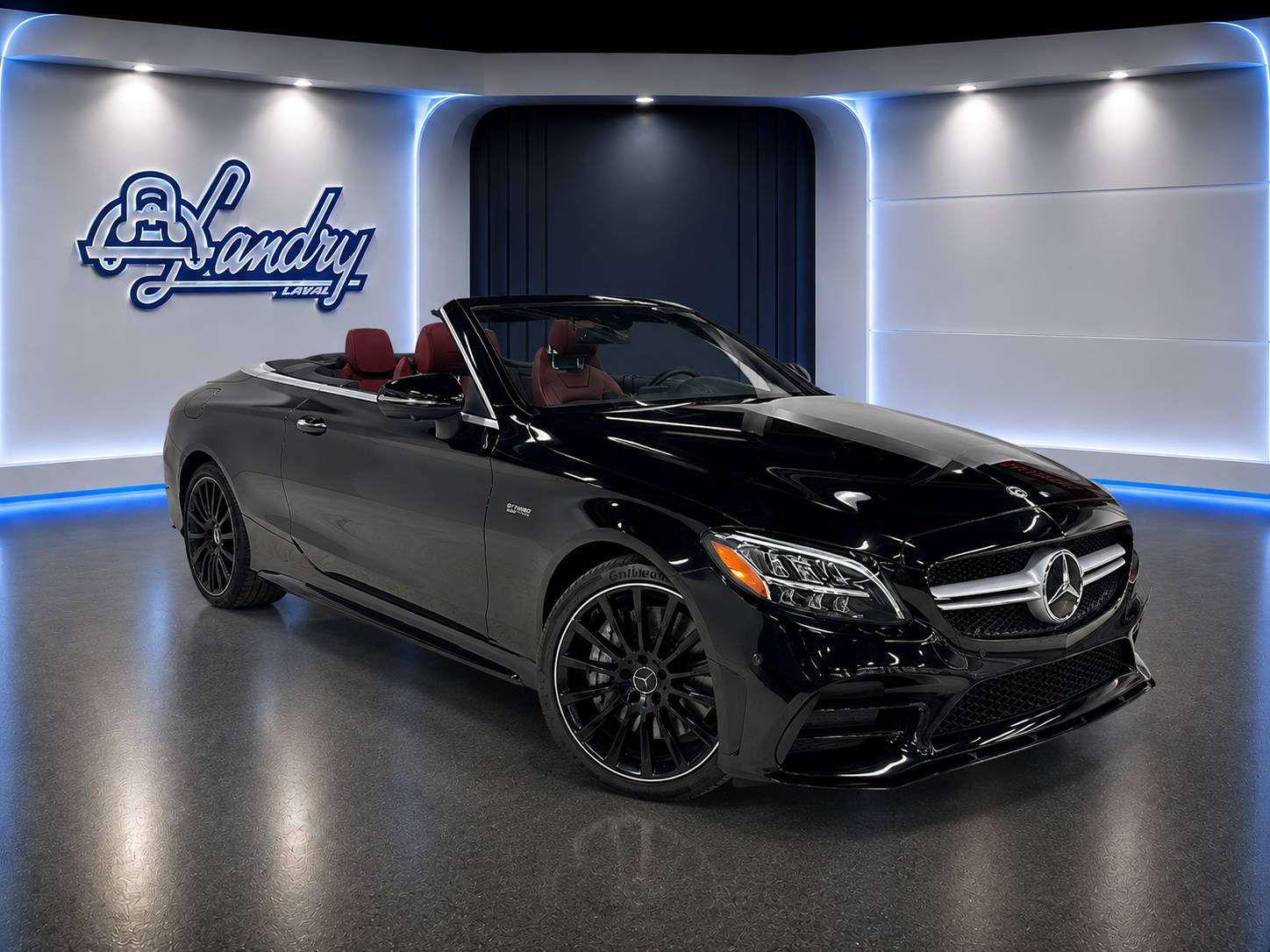 2021 Mercedes-Benz C-Class Convertible