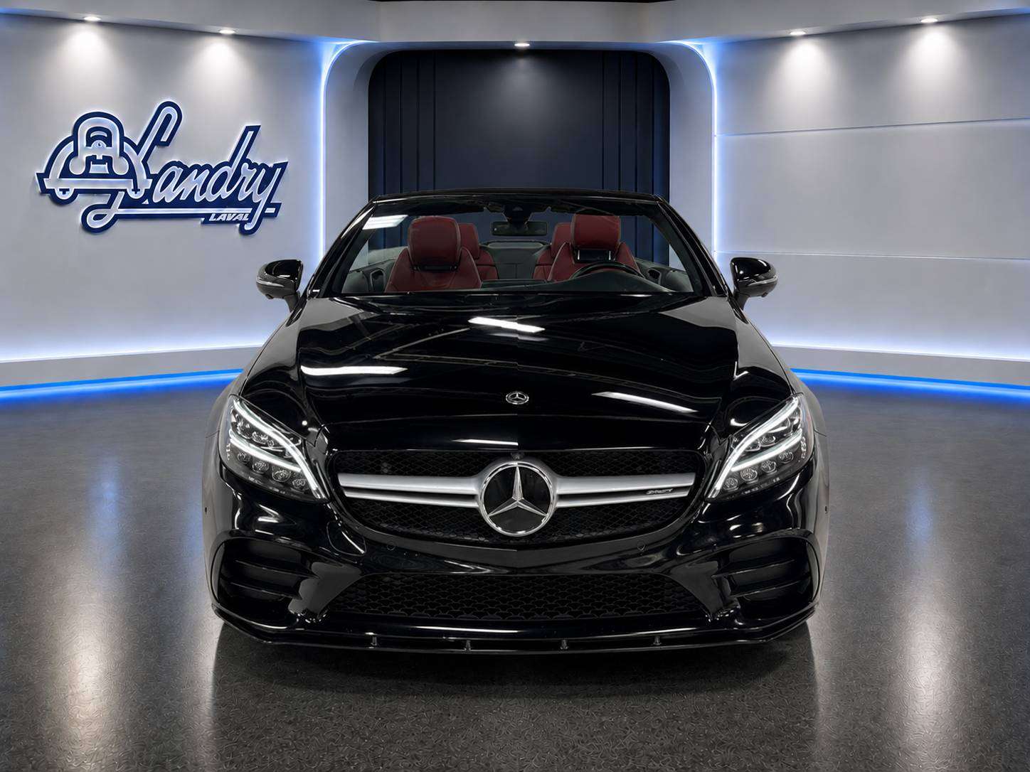 2021 Mercedes-Benz C-Class Convertible