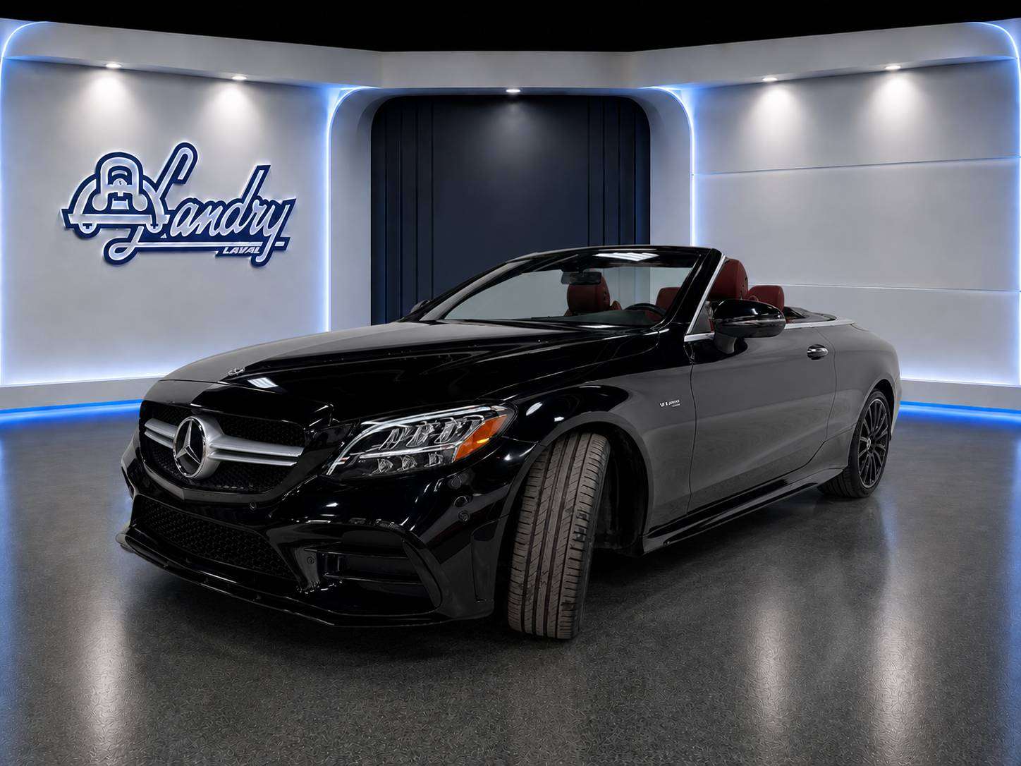 2021 Mercedes-Benz C-Class Convertible