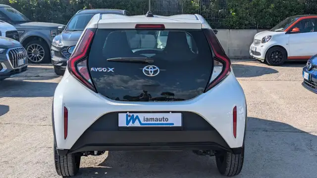Toyota Aygo X view 15