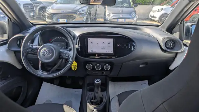Toyota Aygo X view 7