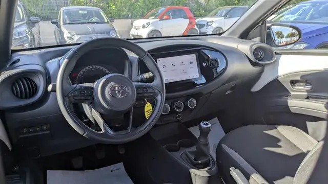 Toyota Aygo X view 6