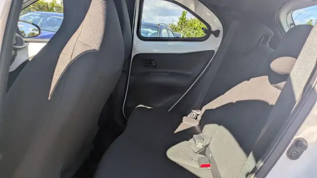 Toyota Aygo X view 10