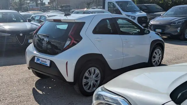 Toyota Aygo X view 4