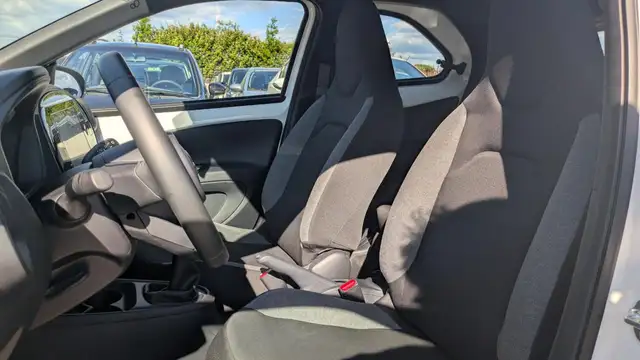 Toyota Aygo X view 11