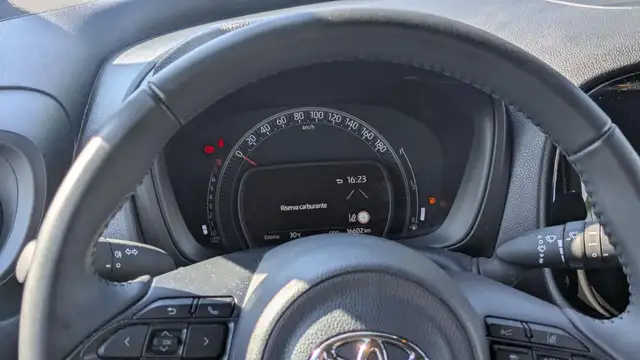 Toyota Aygo X view 9