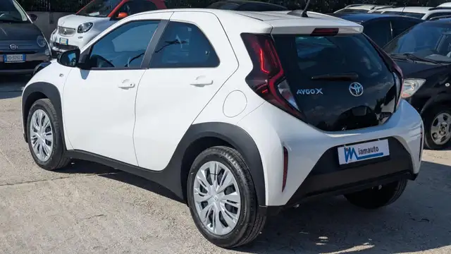 Toyota Aygo X view 5