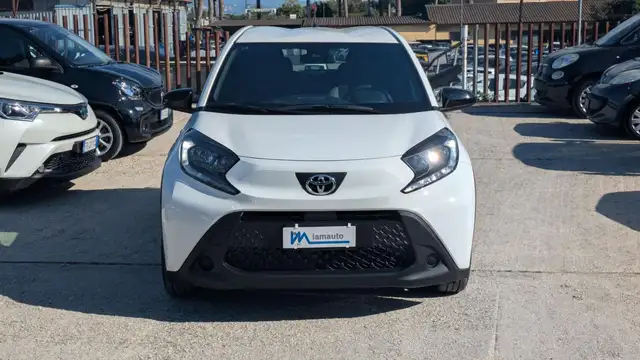 Toyota Aygo X view 14