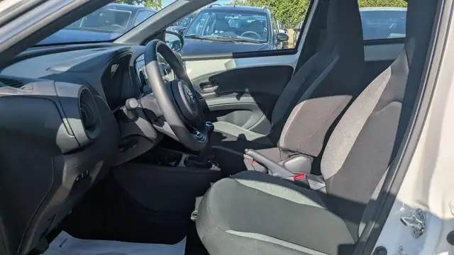 Toyota Aygo X view 12