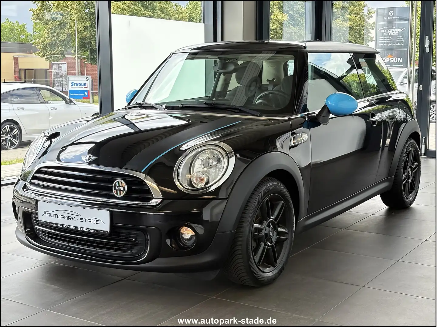 MINI One 1.6 Klima 6-Gang Sitzhzg. Schwarz - 2
