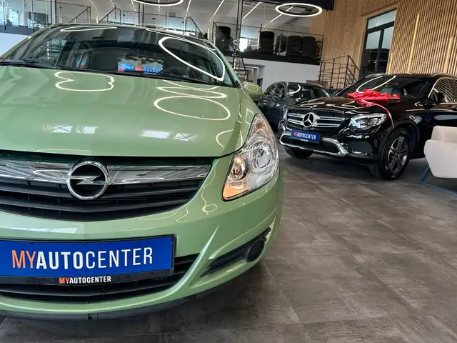 Opel Corsa view 21