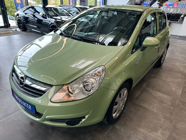 Opel Corsa view 23