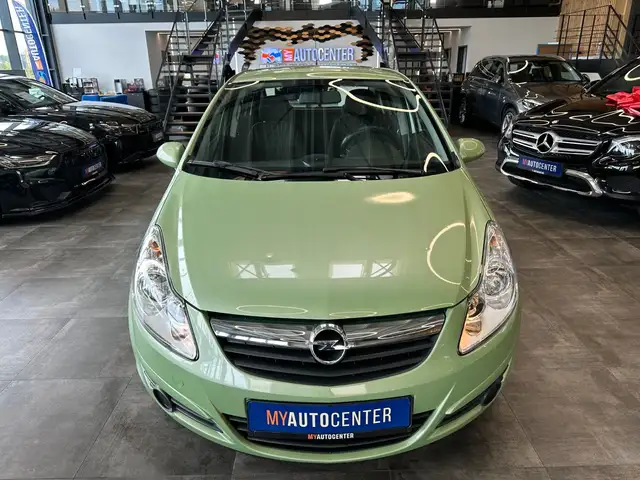 Opel Corsa view 22