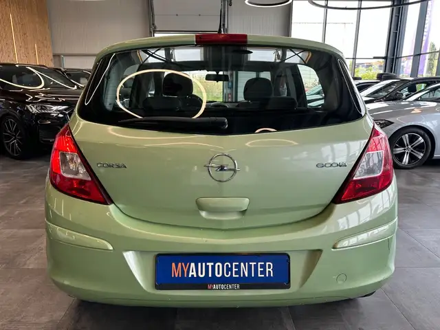 Opel Corsa view 26