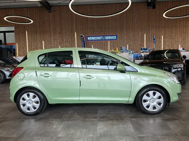 Opel Corsa view 16