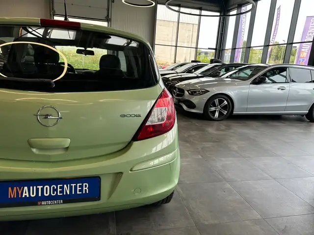Opel Corsa view 27