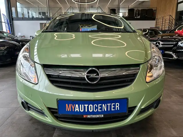 Opel Corsa view 20