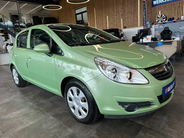 Opel Corsa view 18