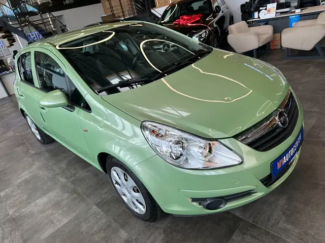 Opel Corsa view 19